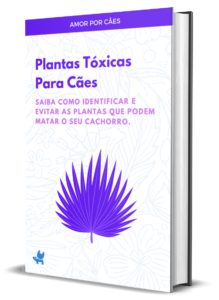 E-book Plantas Tóxicas Para Cães