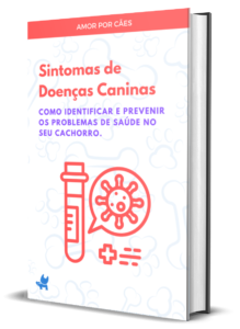 E-book Sintomas de Doenças Caninas